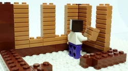 مجموعه استاپ موشن لگو ها برای کودکان قسمت 159